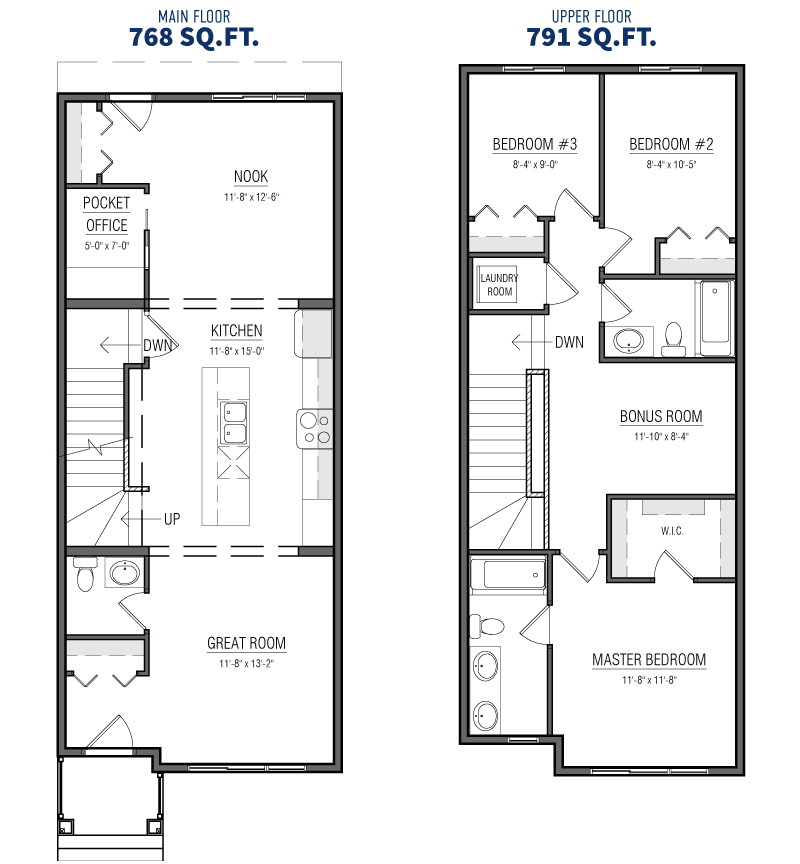 The Silverstein Laned Home | Lincolnberg Homes